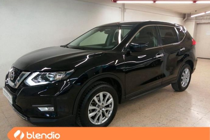 NISSAN X-TRAIL 1.6 DIG-T ACENTA 163 5P