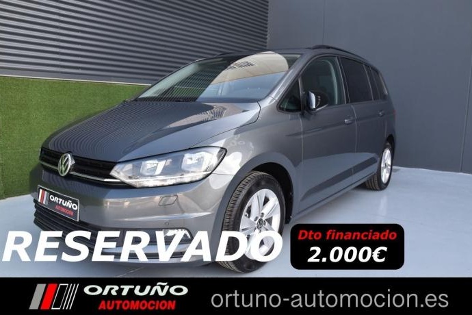 VOLKSWAGEN TOURAN Advance 1.6 TDI 85kW 115CV