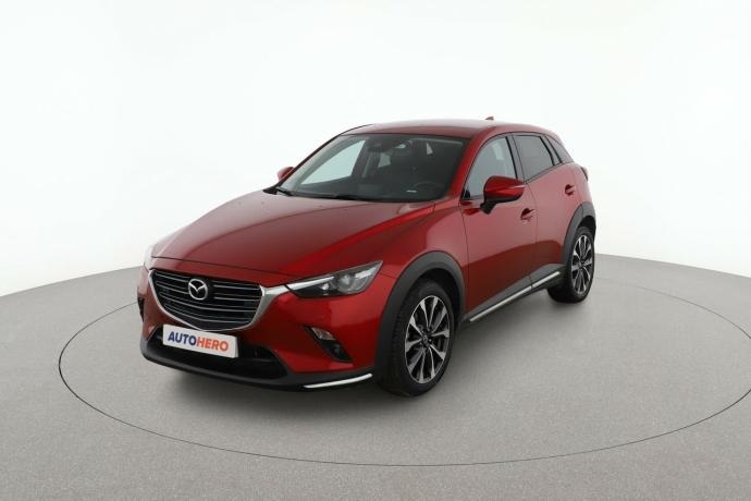 MAZDA CX-3 2.0 Skyactiv-G Zenith