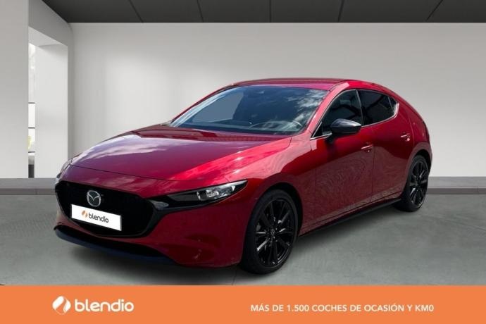 MAZDA 3 2.0 E-SKYACTIV-G 90KW HOMURA 122 5P