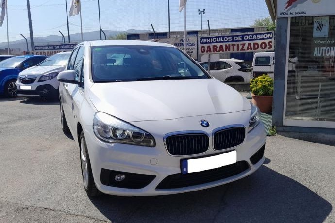 BMW SERIE 2 225 XE DRIVE IPERFORMANCE 224 CV HIBRIDO ENCHUFABLE