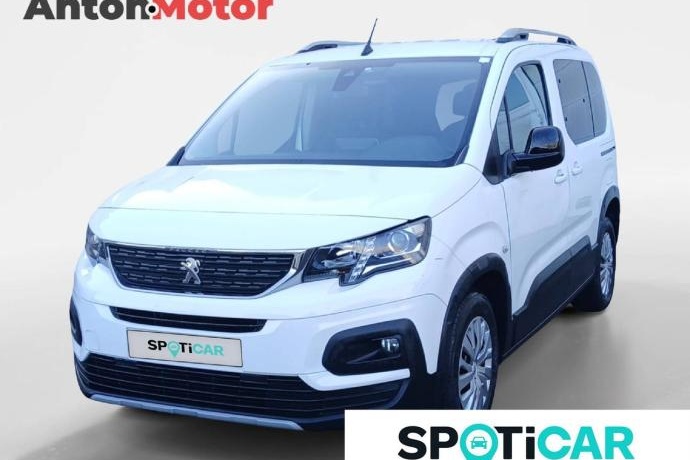 PEUGEOT RIFTER Standard BlueHDi 73kW Allure Business