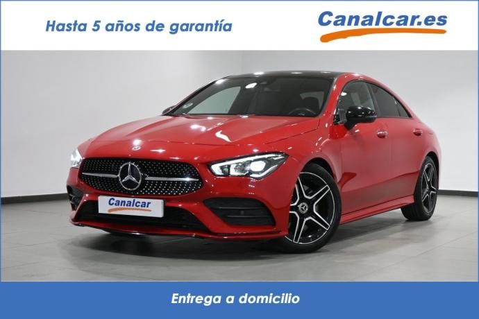 MERCEDES-BENZ CLA 200 120 kW (163 CV)