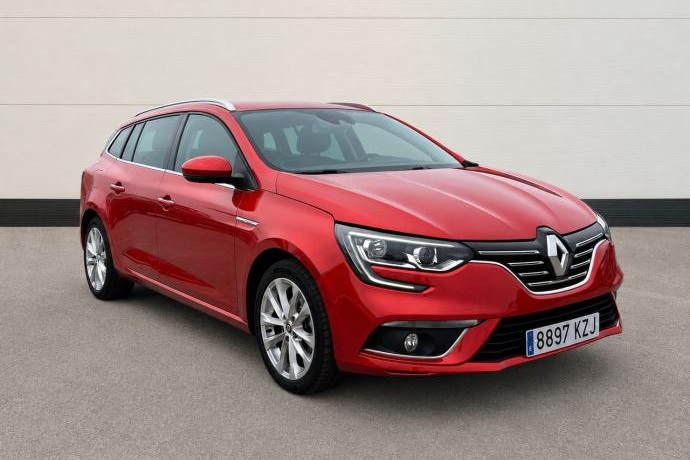 RENAULT MEGANE SPORTSTOURER 1.3 TCE ZEN 103KW 140 5P