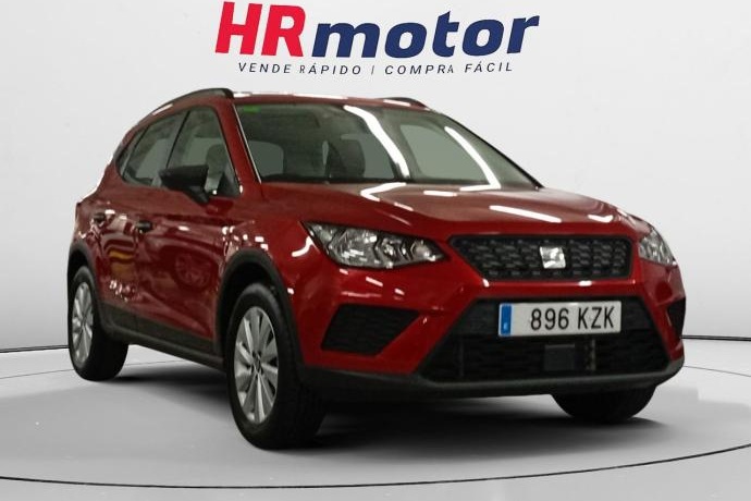 SEAT ARONA 1.0 TSI Reference Edition