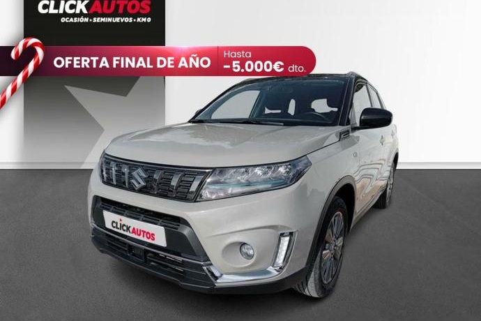 SUZUKI VITARA 1.4 129CV GLE Hybrid