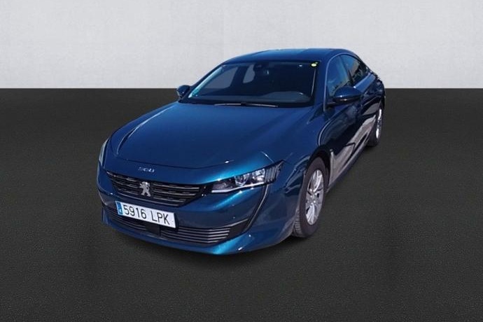 PEUGEOT 508 5P Active Pack BlueHDi 130 S&S EAT8