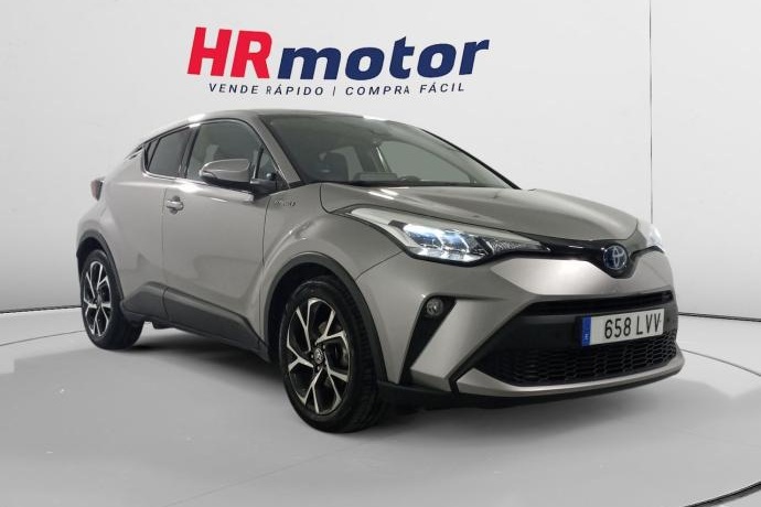 TOYOTA C-HR Hybrid Advance