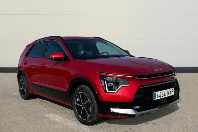 KIA NIRO 1.6 GDI HEV DRIVE 129 5P
