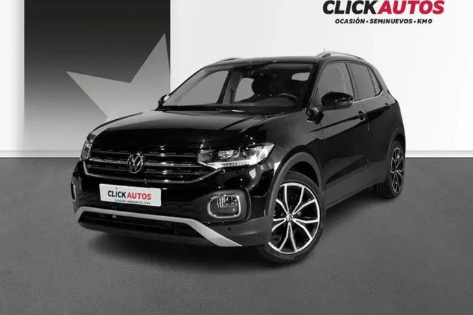 VOLKSWAGEN T-CROSS 1.0 TSI 110CV Sport DSG