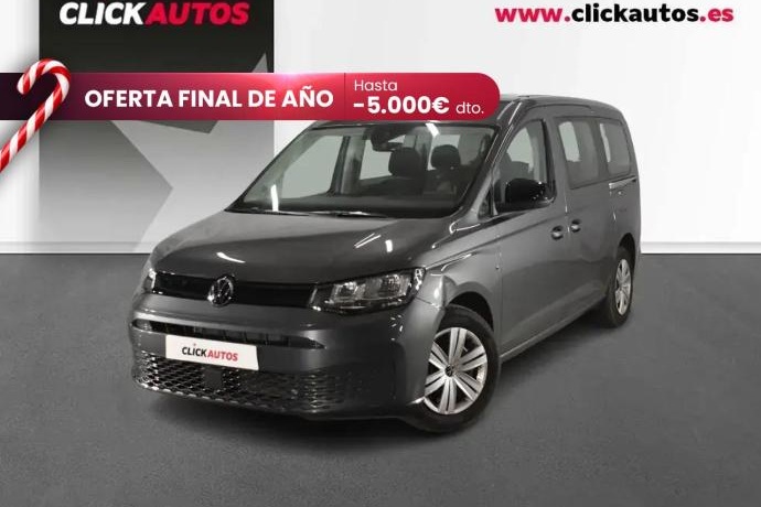 VOLKSWAGEN CADDY 2.0 TDI 122CV Origin DSG 5+2