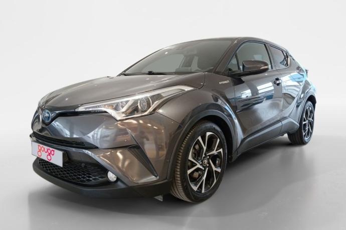 TOYOTA C-HR BERLINA CON PORTON 1.8 VVT-I HYBRID ADVANCE AUTO 122 5P