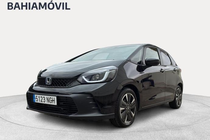 HONDA JAZZ JAZZ HYBRID 1.5 AUT.(CVT) ADVANCE