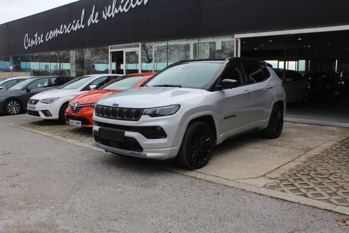 JEEP COMPASS 4Xe 1.3 PHEV 177kW (240CV) S AT AWD