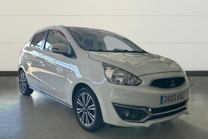 MITSUBISHI SPACE STAR 1.2 120 MPI KAITEKI 80 5P