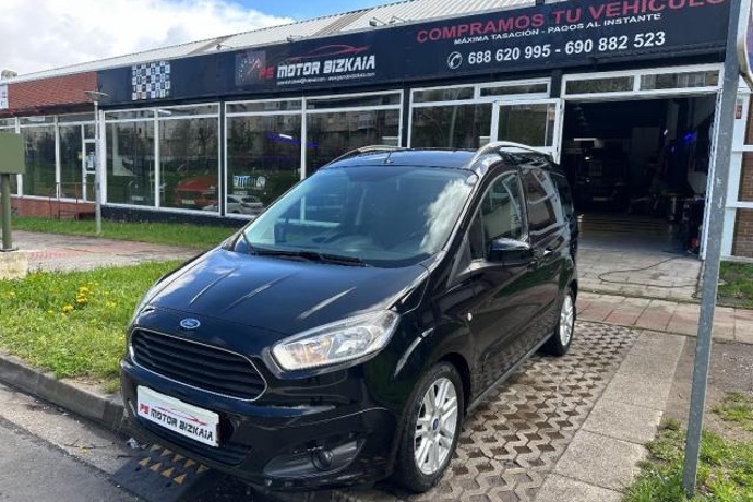 FORD TOURNEO Ambiente 1.0 EcoBoost 100 CV