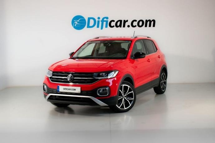 VOLKSWAGEN T-CROSS T-CROSS  SPORT 1.0 TSI 110CV