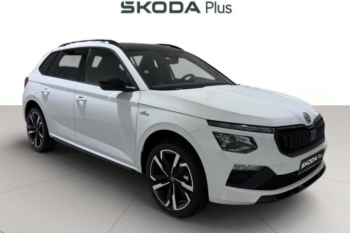 SKODA KAMIQ 1.0 TSI 85kW (115CV) DSG MONTE CARLO