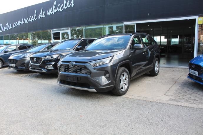 TOYOTA RAV-4 2.5l 220H Business