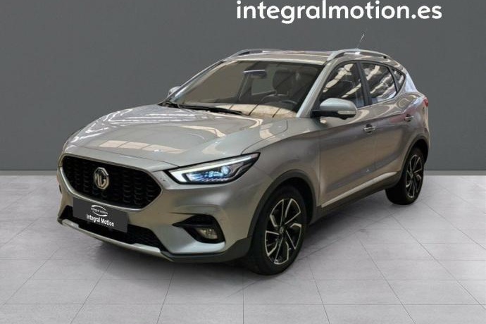 MG ZS 1.5 Luxury