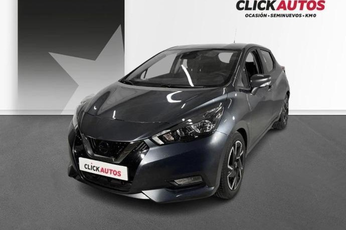 NISSAN MICRA 1.0 IG-T 92CV Acenta PackComf