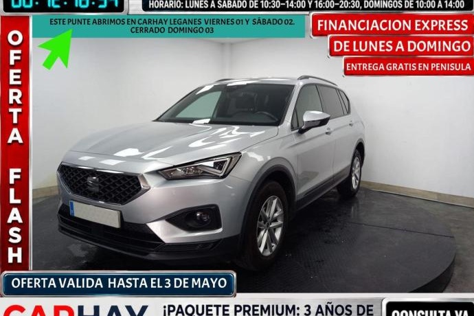 SEAT TARRACO 2.0 TDI 110kW (150CV) S&S Style