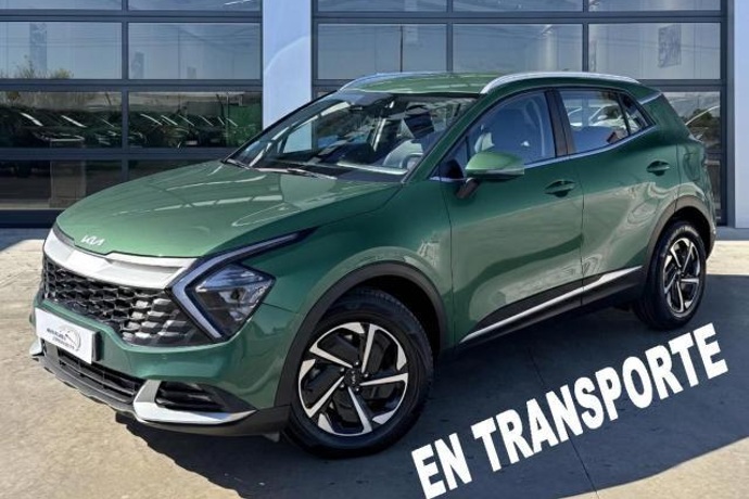 KIA SPORTAGE 1.6 T-GDI MHEV 150CV Drive