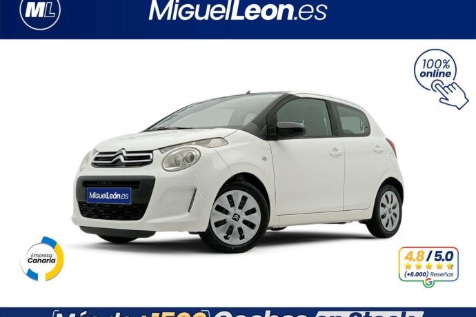 CITROEN C1 PureTech 60KW (82CV) Feel