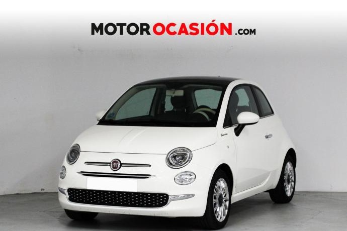FIAT 500 FIAT 500 C 1.0 Hybrid Dolcevita 52kW