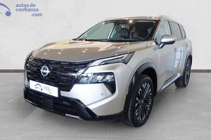 NISSAN X-TRAIL E-POWER TEKNA