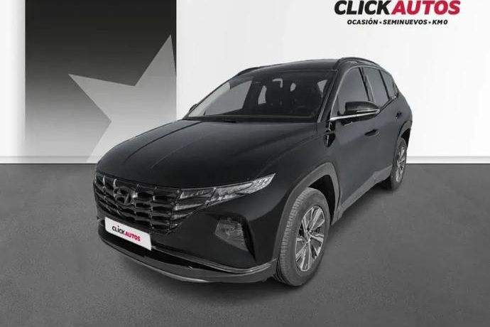 HYUNDAI TUCSON 1.6 tgdi 230cv hev at maxx