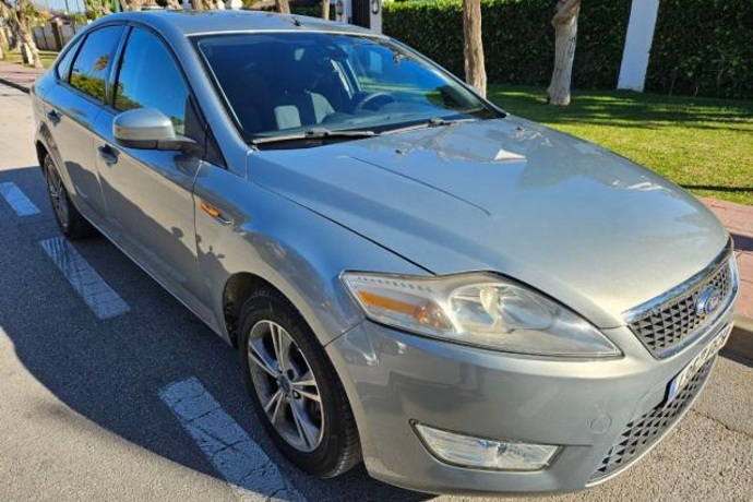 FORD MONDEO 5p Trend 2.0 TDCi 140 CV