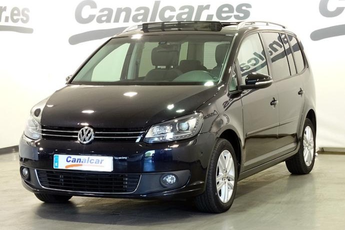 VOLKSWAGEN TOURAN Advance 2.0 TDI BMT 103 kW (140 CV)