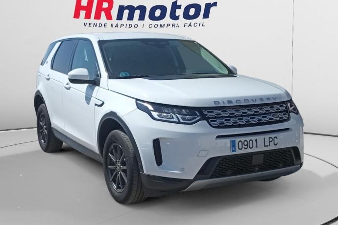 LAND-ROVER DISCOVERY SPORT 2.0 TD4 MHEV AWD