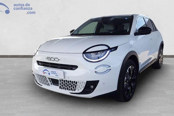 FIAT 600 LA PRIMA MHEV 1.2