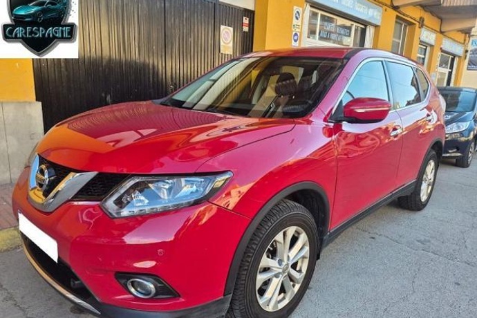 NISSAN X-TRAIL 1.6 dCi 2WD Acenta