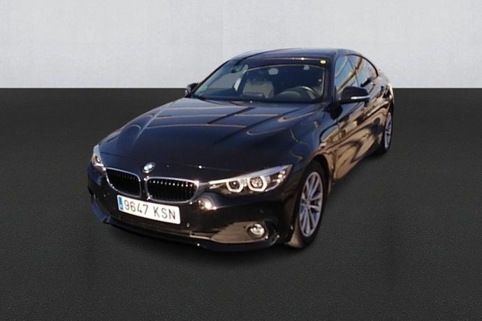 BMW SERIE 4 420i Gran Coupe