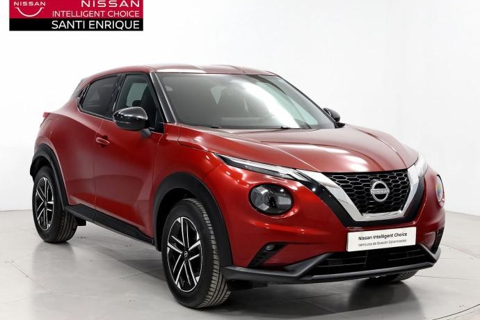 NISSAN JUKE DIG-T 84 kW (114 CV) 6M/T N-Connecta