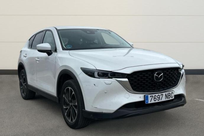 MAZDA CX-5 2.0 G 121KW MHEV EXCLUSIVE-LINE AUT 165 5P
