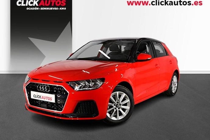 AUDI A1 TFSI 110CV Advanced Stronic