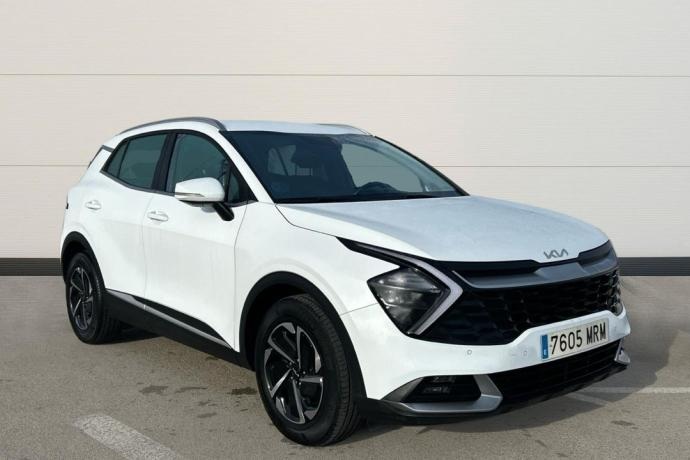 KIA SPORTAGE 1.6 T-GDI MHEV 110KW DRIVE 150 5P