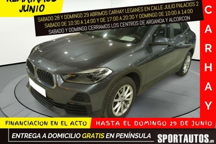 BMW X2 1.5 D SDRIVE16