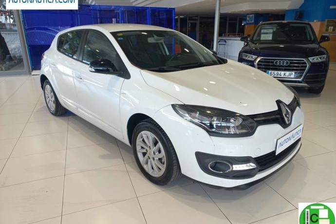 RENAULT MEGANE 1.2 TCE Energy Limited S&S 115