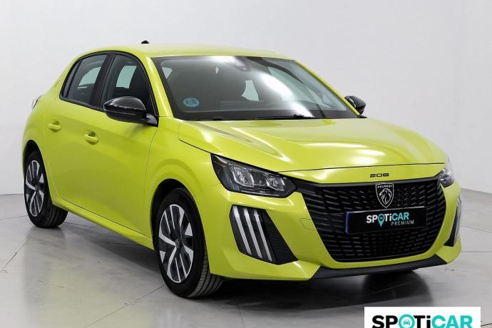 PEUGEOT 208 Active Puretech 100