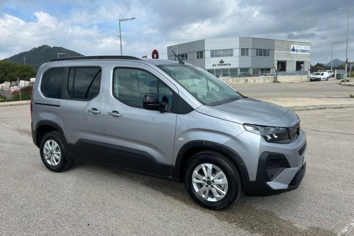 PEUGEOT RIFTER ALLURE BLUEHDI 100CV