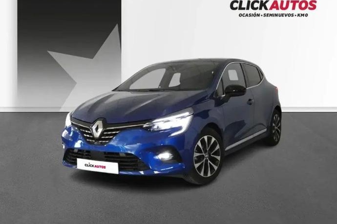 RENAULT CLIO 1.0 TCE 90CV Techno
