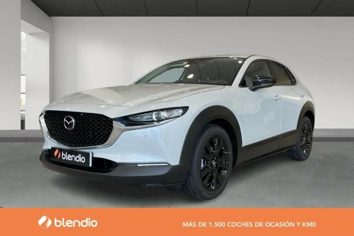 MAZDA CX-30 2.5 e-SKYACTIV G MHEV 140CV 6AT FWD HOMURA