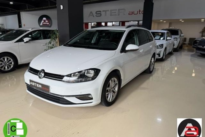 VOLKSWAGEN GOLF 1.6 TDI 110 CV Business BMT