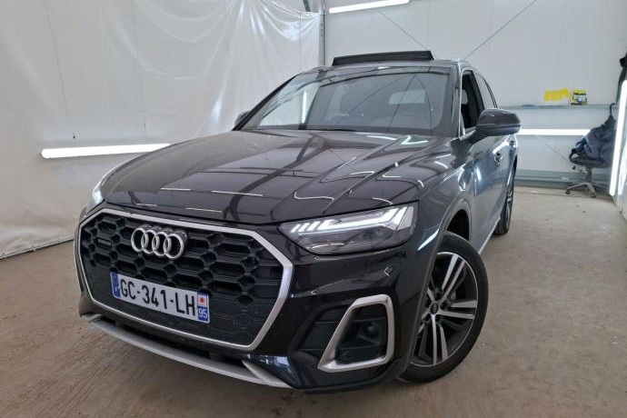 AUDI Q5 S Line 50 TFSI e quattro-ultra