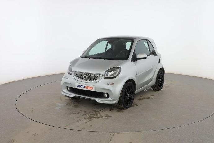 SMART FORTWO 0.9 Turbo Basis passion